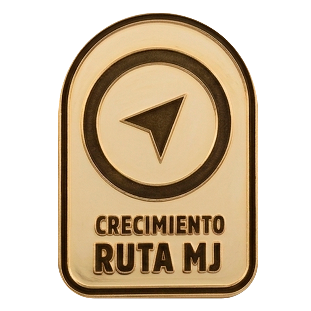 Pin oficial